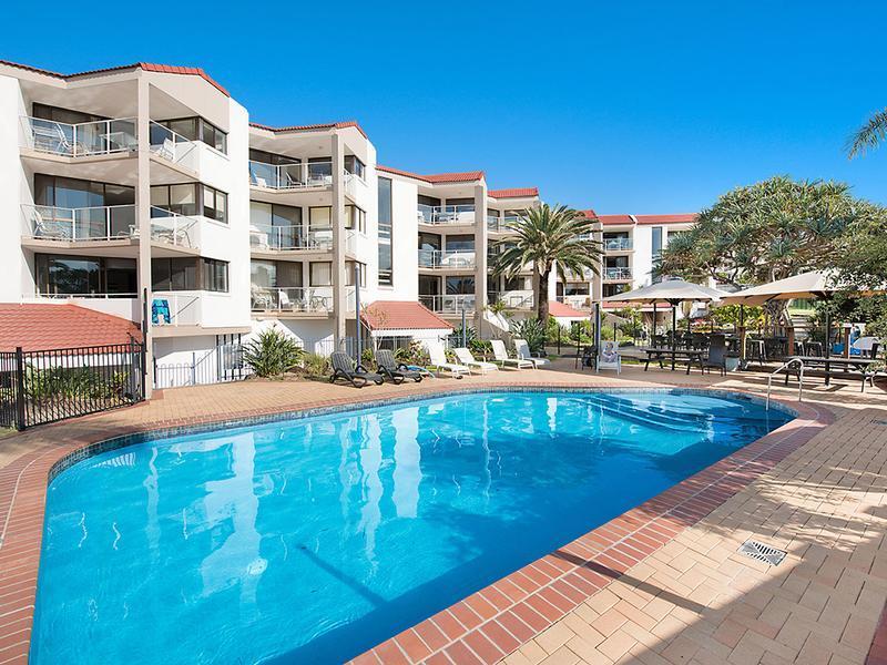 Casablanca Beachfront Apartments Caloundra Zewnętrze zdjęcie