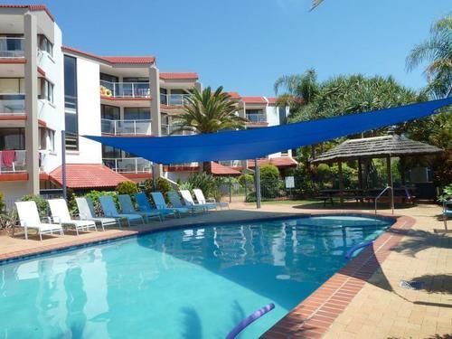 Casablanca Beachfront Apartments Caloundra Zewnętrze zdjęcie