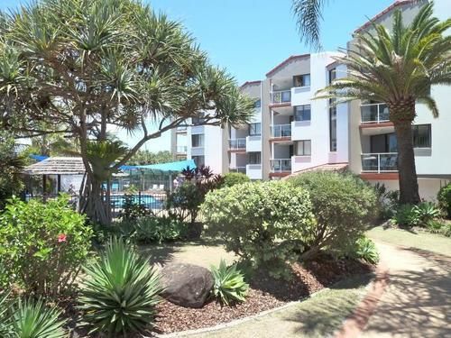 Casablanca Beachfront Apartments Caloundra Zewnętrze zdjęcie
