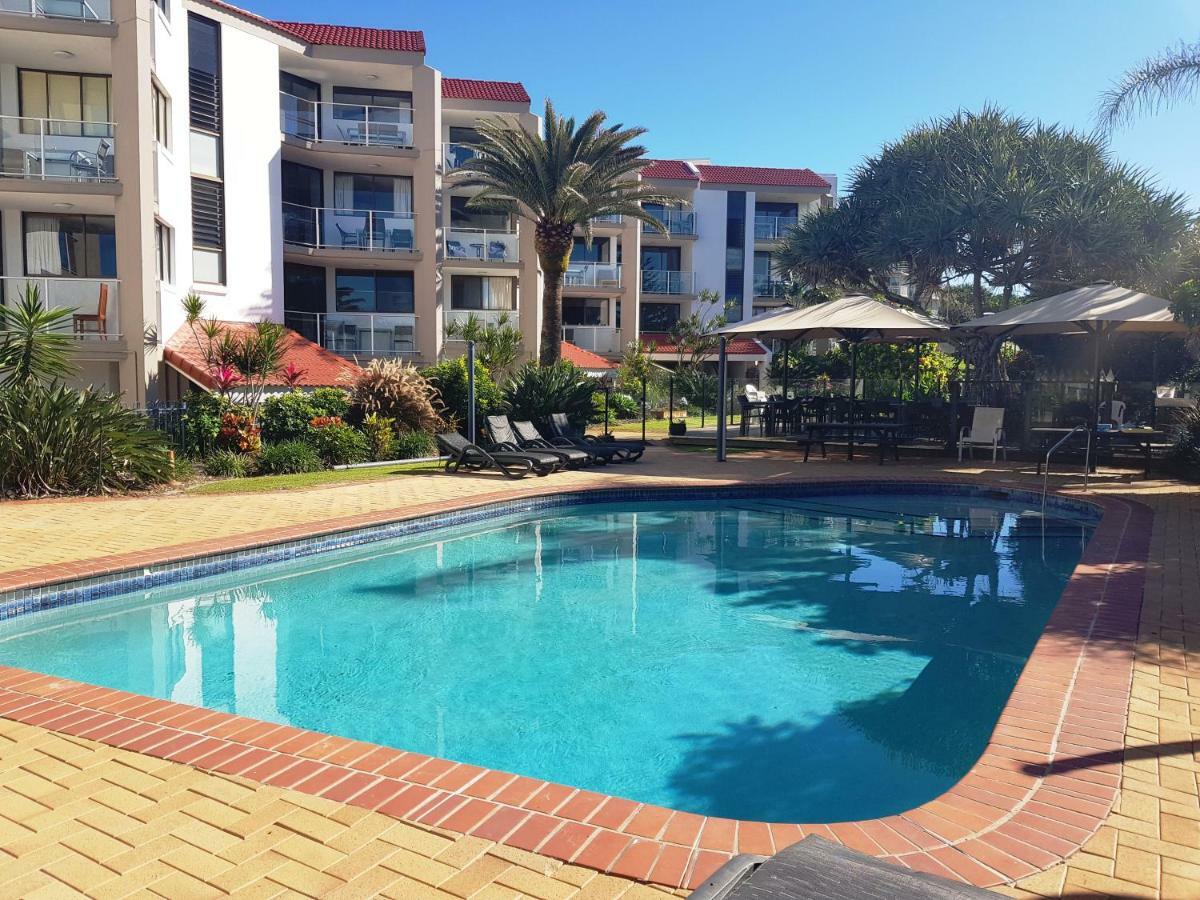 Casablanca Beachfront Apartments Caloundra Zewnętrze zdjęcie