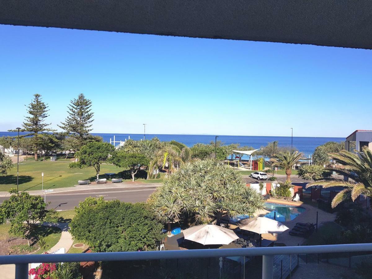Casablanca Beachfront Apartments Caloundra Zewnętrze zdjęcie