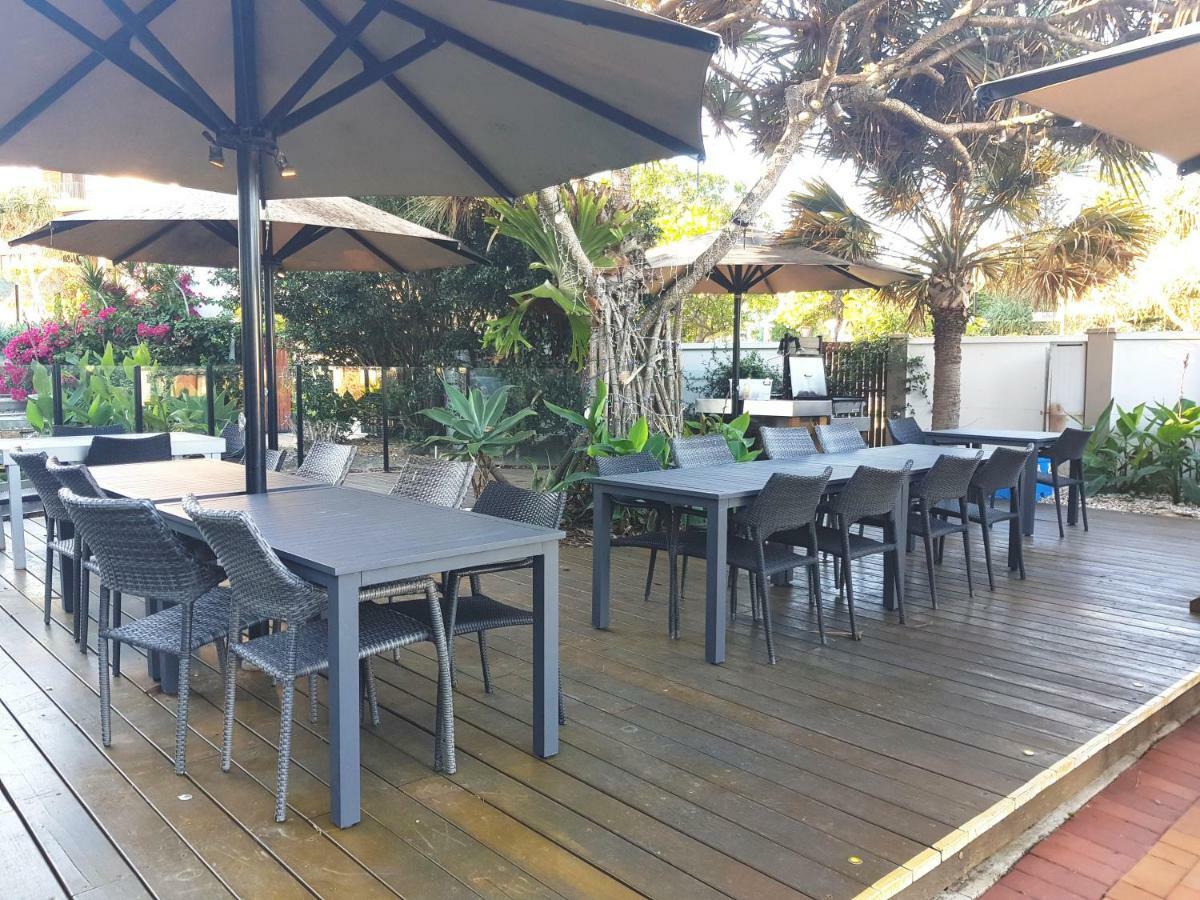 Casablanca Beachfront Apartments Caloundra Zewnętrze zdjęcie