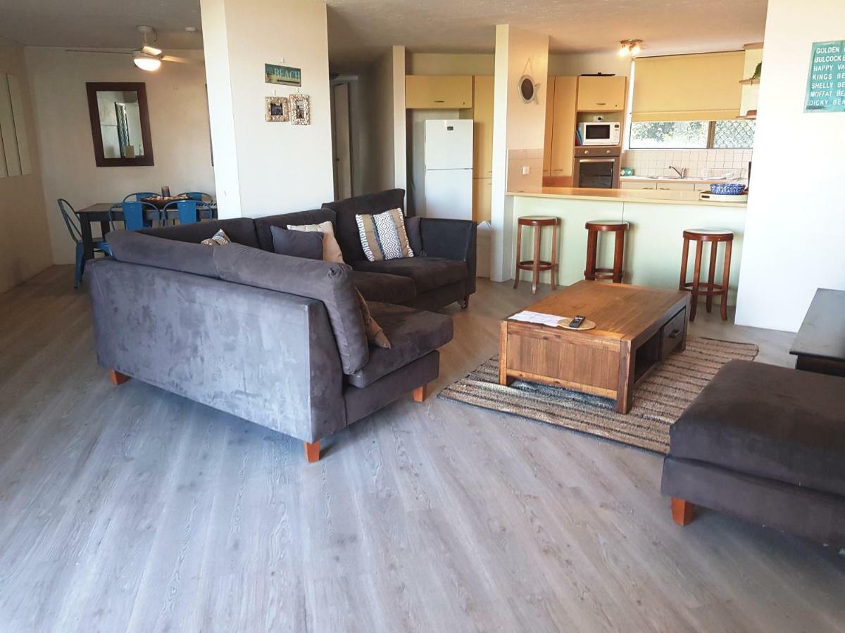 Casablanca Beachfront Apartments Caloundra Zewnętrze zdjęcie